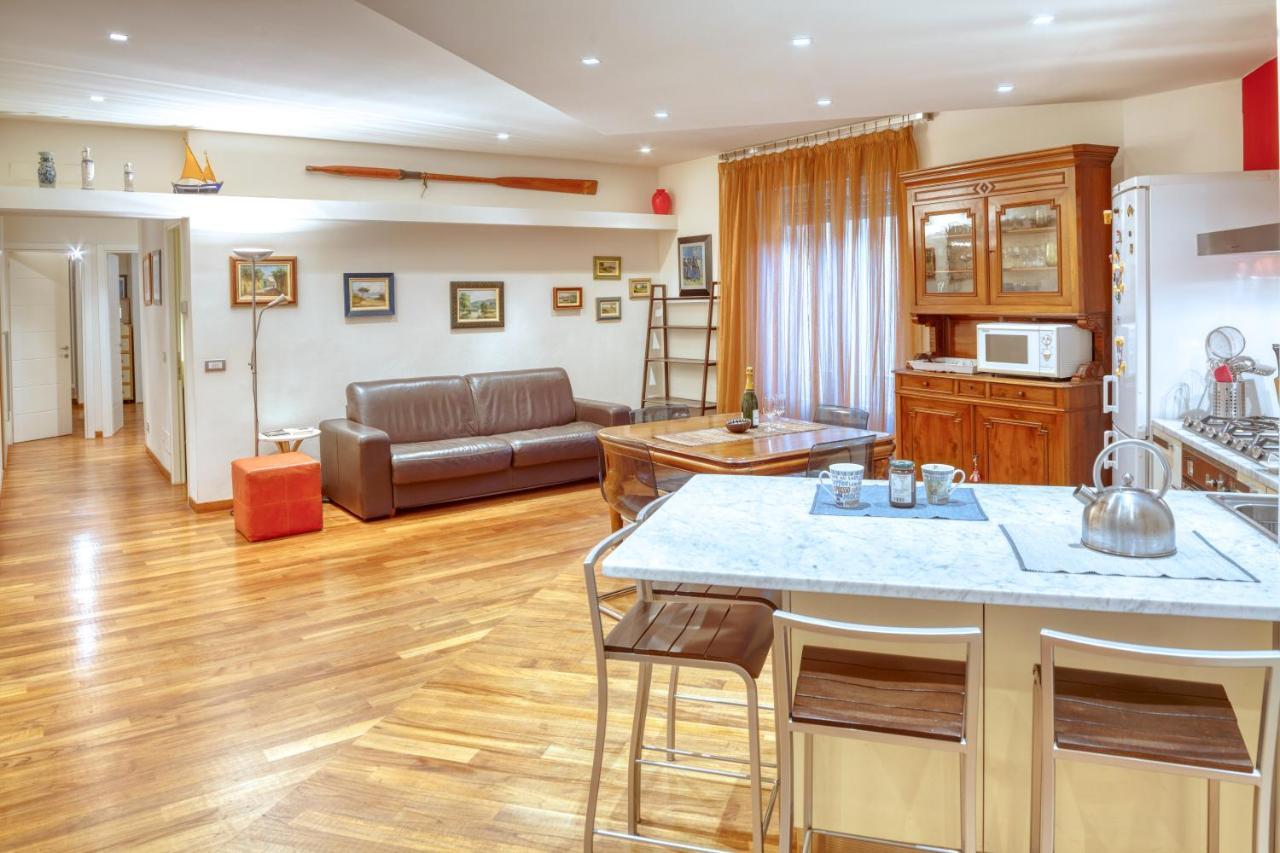 Dai Fiorentini - Apartment In Levanto Ngoại thất bức ảnh