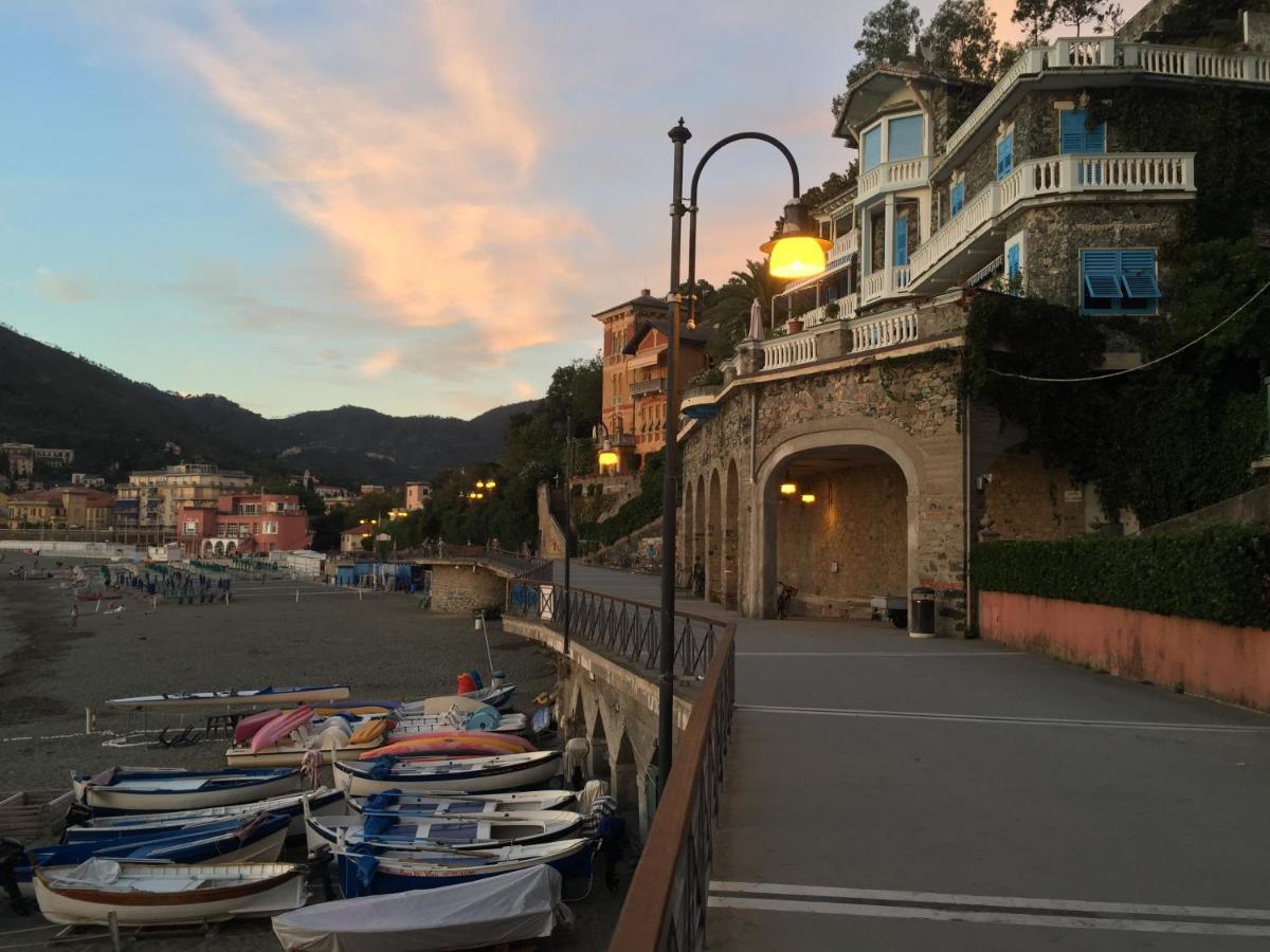Dai Fiorentini - Apartment In Levanto Ngoại thất bức ảnh