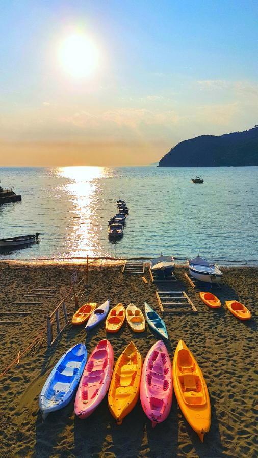 Dai Fiorentini - Apartment In Levanto Ngoại thất bức ảnh
